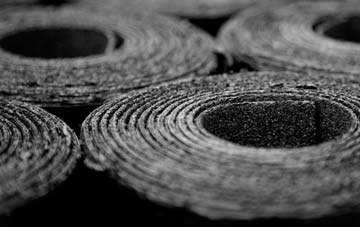 Clapton On The Hill bitumen roof disadvantages