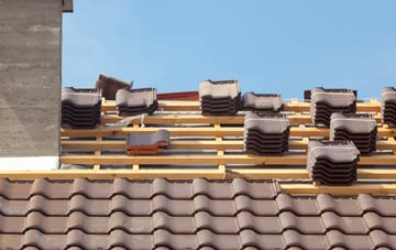 Clapton On The Hill clay roofing costs