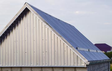 disadvantages of Clapton On The Hill corrugated roofing