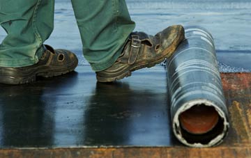 types of Clapton On The Hill felt roof