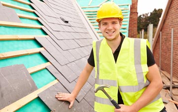 find trusted Clapton On The Hill roofers in Gloucestershire
