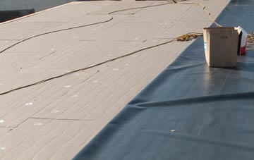 disadvantages of Clapton On The Hill flat roof insulation