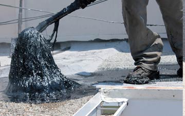 Clapton On The Hill flat roof waterproofing costs