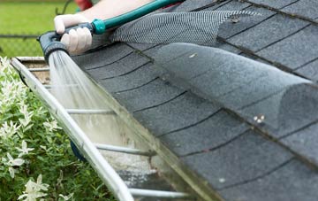 Clapton On The Hill gutter cleaning costs