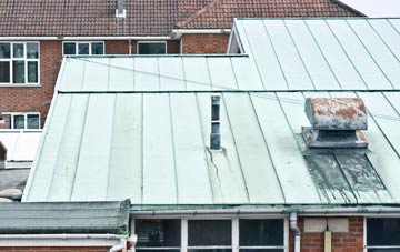 Clapton On The Hill lead roofing costs