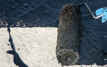 Clapton On The Hill liquid sealant waterproofing