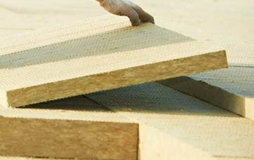 measuring Clapton On The Hill tapered insulation