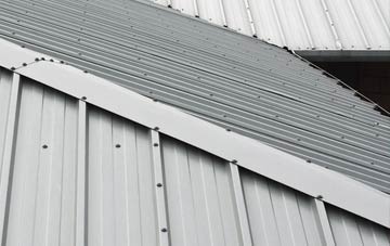 disadvantages of Clapton On The Hill metal roofing