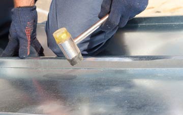 Clapton On The Hill metal roofing costs