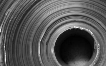 Clapton On The Hill pvc roof replacement