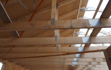 Clapton On The Hill roof truss costs