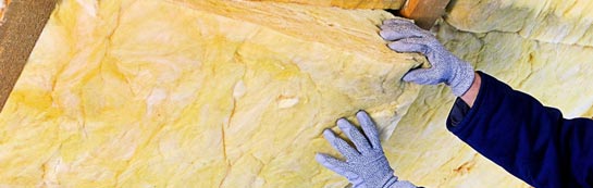 quotes for Clapton On The Hill roof insulation