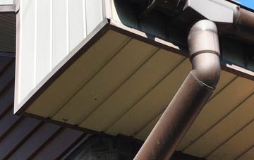 Clapton On The Hill soffit installation costs