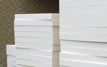 Clapton On The Hill tapered roof insulation costs