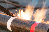 Clapton On The Hill flat roofing replacement