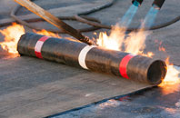 Clapton On The Hill flat roof sealing