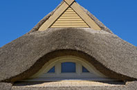 Clapton On The Hill thatch roofing